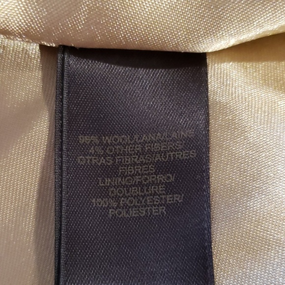 Stunning! Liz Claiborne Sweater Jacket, beaded and sequins on sleeve/bottom - Picture 7 of 8